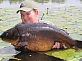 Sam Harris, 10th Jul<br />The Chelsea Fish at 28lb